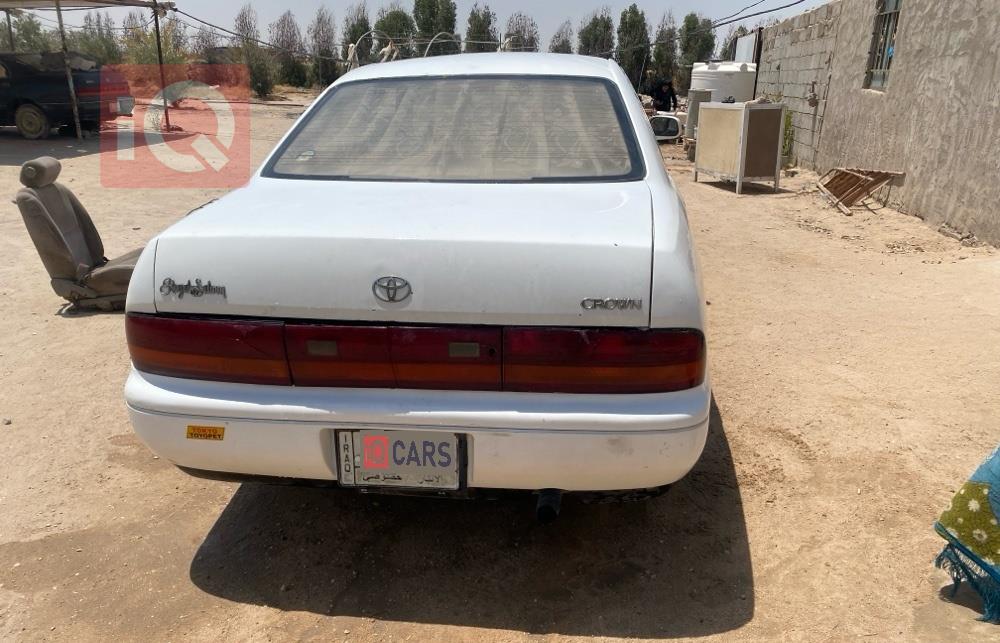 تويوتا كراون